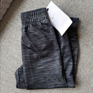 Nike 2T Boys Gray Joggers